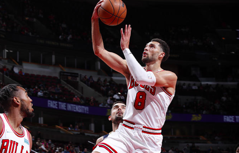Miami Heat y Chicago Bulls jugaron bien esta temporada